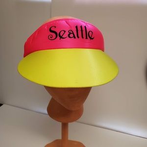 Dope AF Seattle Visor.